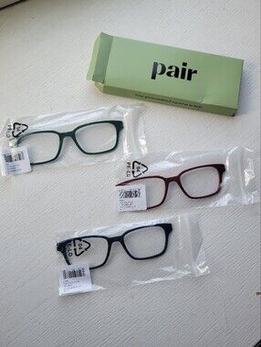 Pair Eyewear Finley Toppers